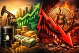 Chỉ 4 loại tài sản tăng giá từ đầu năm, Bitcoin dẫn đầu chiều giảm