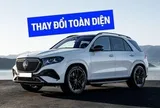 Mercedes-Benz GLE 2026 ra mắt: 'Tiểu' EQS với màn hình Superscreen khổng lồ, loại bỏ động cơ 4 xy-lanh, quyết đấu BMW X5