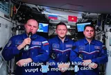 Lời chào Việt Nam từ Trạm Vũ trụ quốc tế
