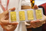 Giá vàng miếng SJC, vàng nhẫn trơn chiều nay ngày 13/4