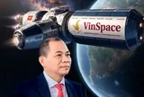 Tỷ phú Phạm Nhật Vượng muốn phóng vệ tinh siêu nhỏ "make in Vietnam" đầu tiên lên quỹ đạo trong năm 2027