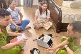 Hình ảnh một vụ án lớn Công an TPHCM vừa triệt phá