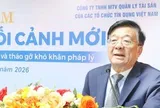 TS. Nguyễn Quốc Hùng: Xử lý và thu hồi nợ xấu là nhiệm vụ cấp thiết trong bối cảnh mới