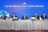ĐHĐCĐ Đất Xanh: Tăng  tốc triển khai loạt dự án trọng điểm, đặt mục tiêu doanh thu 5.000 tỷ đồng