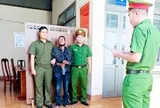 Thi hành lệnh bắt tạm giam đối tượng cộm cán Bình “chôm”
