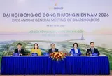 Lãnh đạo Vinhomes lý giải vì sao doanh nghiệp bất ngờ nâng mạnh kế hoạch doanh thu, lợi nhuận 2026 ngay trước đại hội cổ đông