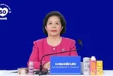 Bà Mai Kiều Liên nói gì khi cổ đông than thở ‘ôm’ Vinamilk 10 năm chỉ hòa vốn