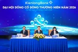 ĐHĐCĐ thường niên KienlongBank 2026: Thông qua kế hoạch tăng vốn điều lệ và chia cổ tức 29,5%