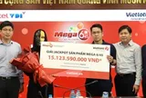 Chọn mua vé số Vietlott theo phong thủy, một người ở Nghệ An trúng giải Jackpot