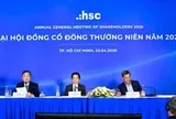 Đại hội cổ đông Chứng khoán HSC: Tăng vốn điều lệ lên 15.800 tỷ, sẽ tham gia Trung tâm tài chính quốc tế