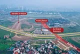 Bất động sản khu vực An Khánh rộn ràng đón loạt hạ tầng lớn