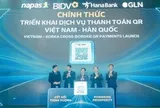 BIDV, Hana Bank và các đối tác triển khai dịch vụ thanh toán QR Việt - Hàn