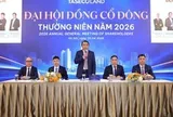 ĐHĐCĐ Taseco Land: Chuẩn bị khởi công 11 dự án, đặt nhuận mục tiêu gấp gần 4 lần trong năm 2026