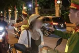 Chỉ trong 1 ngày, CSGT xử lý hơn 2.000 trường hợp vi phạm nồng độ cồn