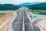 Cao tốc Quảng Ngãi - Hoài Nhơn thông xe từ 29/4
