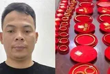 Đặt mua hơn 100 chỉ vàng giả qua zalo, mang tới tiệm vàng cầm cố hơn 1,7 tỉ đồng