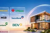Ngân hàng "ôm" khối bất động sản đảm bảo: Bộ đệm an toàn hay nỗi lo tiềm ẩn?