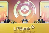 ĐHĐCĐ LPBank 2026: Thông qua chiến lược lập ngân hàng con tại Trung tâm tài chính quốc tế và chia cổ tức 30% tiền mặt