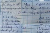 Xác minh thông tin khách sạn “chặt chém” du khách, bia Heineken 900.000 đồng/thùng