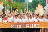 Chính thức phát động Giải chạy trực tuyến “75 năm Ngân hàng Việt Nam”