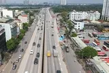 Bất ngờ với hình ảnh cửa ngõ Hà Nội ngày cuối nghỉ lễ 30-4, 1-5