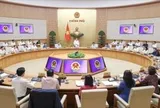 Thủ tướng Lê Minh Hưng chỉ đạo đẩy mạnh giải ngân vốn đầu tư công, điều hành tín dụng linh hoạt