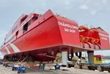 Siêu tàu cao tốc 1 thân lớn nhất Việt Nam, sức chứa bằng 3 chiếc Boeing 787: Giảm giá vé, tăng chuyến lên gấp đôi