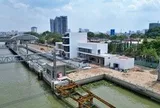 Siêu dự án chống ngập 10.000 tỷ ở TP.HCM đang 'hồi sinh', sắp vận hành