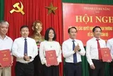 Một xã ở Đà Nẵng thay bí thư và Chủ tịch UBND cùng lúc