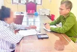 Người phụ nữ sau lo sợ đã kịp tỉnh táo thoát bẫy lừa