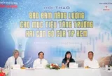 Dư địa phát triển điện mặt trời mái nhà của TPHCM còn rất lớn