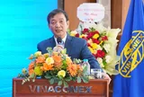 Ghế Chủ tịch Vinaconex "đổi chủ", cựu Tổng Giám đốc Nguyễn Xuân Đông được bầu thay thế