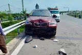 Tài xế ô tô BMW tông tử vong nguyên chủ tịch xã rồi rời khỏi hiện trường