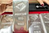 Giá bạc hôm nay 7-5: Nhiều người muốn cắt lỗ khi thấy giá vượt 3 triệu đồng/lượng