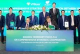 VPBank và De Heus hợp tác toàn diện, thúc đẩy hệ sinh thái nông nghiệp-chăn nuôi bền vững