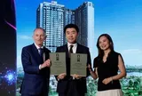MIK Group được vinh danh 3 giải thưởng bất động sản quốc tế danh giá 2026