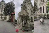 Bất ngờ xuất hiện hình ảnh tiêu điều của biệt thự nghìn tỷ nhà Mailisa