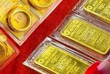 Giá vàng nhẫn, vàng miếng chiều nay ngày 8/5