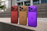 Thiết kế iPhone 18 Pro Max lộ diện trong ảnh mới