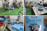 Công ty tại Hưng Yên sản xuất hơn 220.000 gói cà phê giả