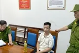 113 khống chế, bắt giữ Nguyễn Đức Hiếu SN 1984