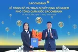 Thêm 2 cựu lãnh đạo LPBank gia nhập Sacombank