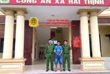 Bắt, khám xét khẩn cấp nơi làm việc của Huỳnh Thanh Trắng