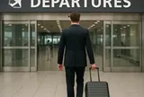 Ra sân bay, một người bỗng dưng bị hoãn xuất cảnh vì công ty 20 năm trước