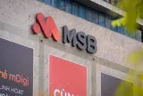 MSB lãi gần 1.900 tỷ đồng quý I/2026