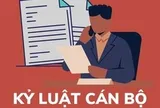 Đề nghị xem xét kỷ luật Giám đốc Sở Nông nghiệp và Môi trường TP Huế