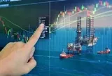 Sốt dòng tiền ở nhóm cổ phiếu dầu khí
