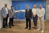 Thêm một hãng hàng không muốn mở đường bay thẳng từ Israel tới Hà Nội