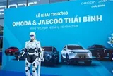 Omoda & Jaecoo khai trương O&J Thái Bình, mở rộng hệ sinh thái ô tô tại miền Bắc