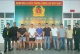 Bắt giữ 12 người, khám xét khẩn cấp 5 địa điểm trong chuyên án quy mô lớn